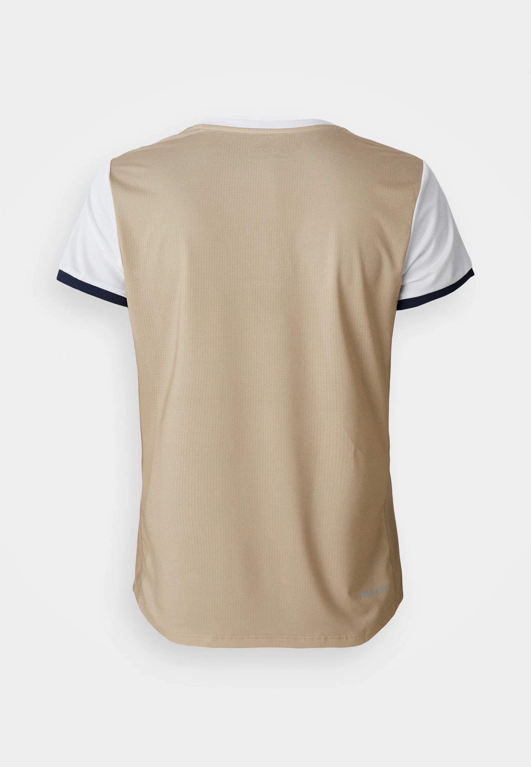 Marškinėliai LOTTO Tech W V D1 Woman Irish Beige (L)