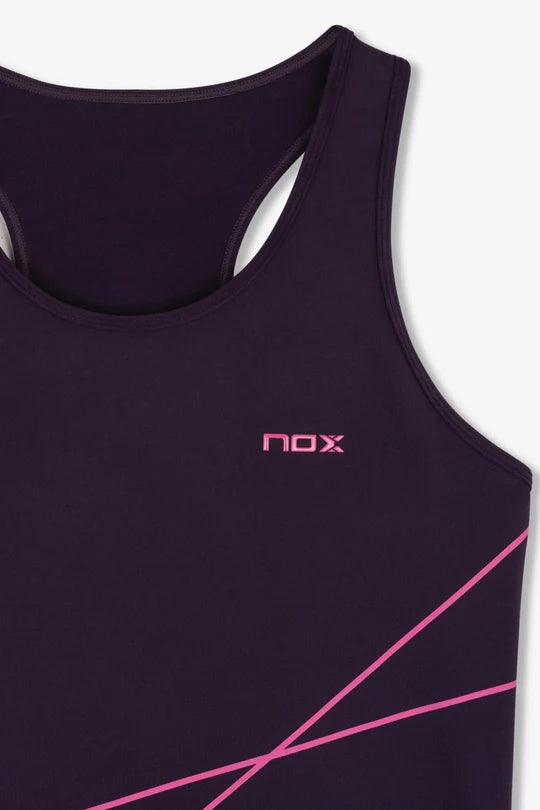 Marškinėliai NOX Pro Blackberry (M)