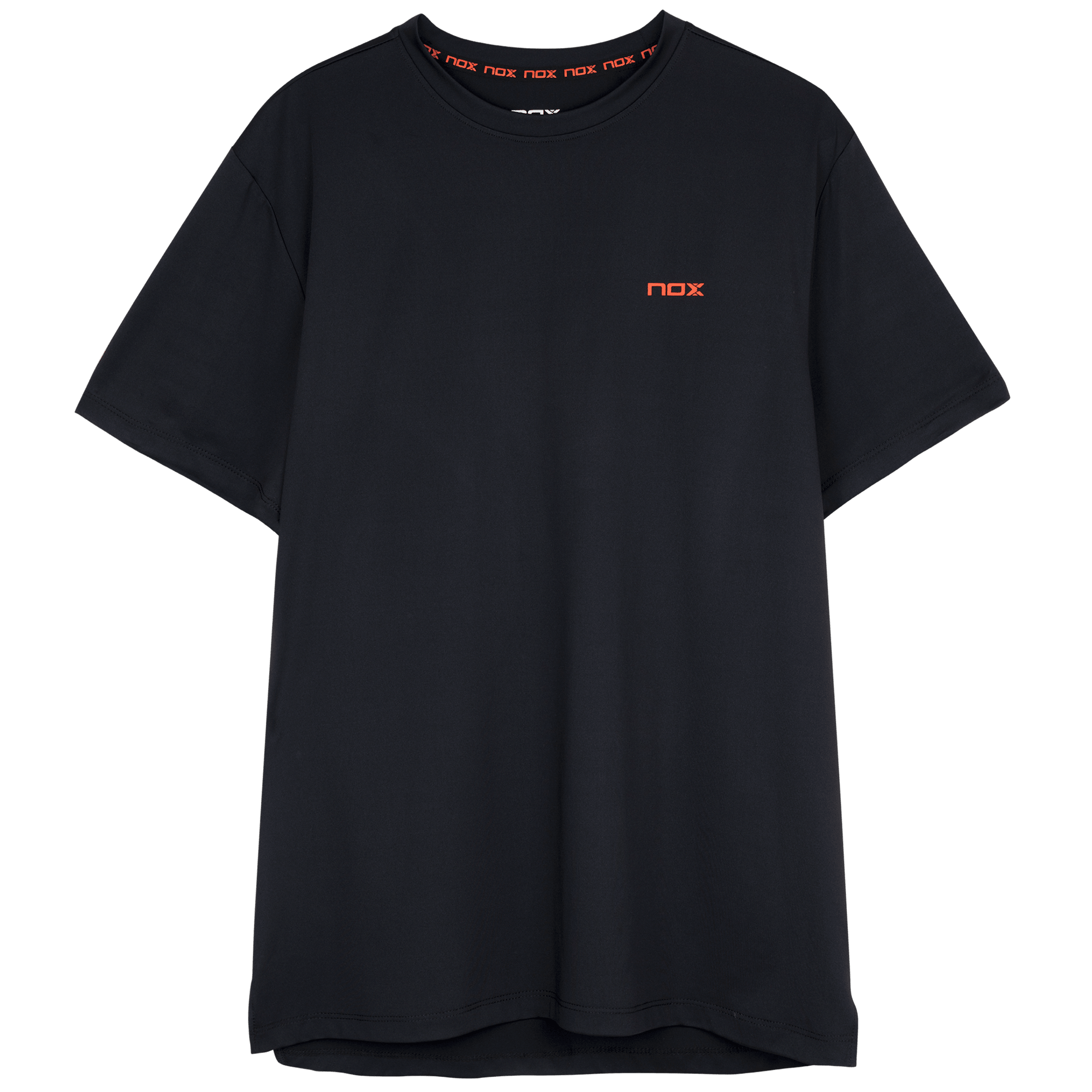 T-shirt NOX Team for men Black - FitZone