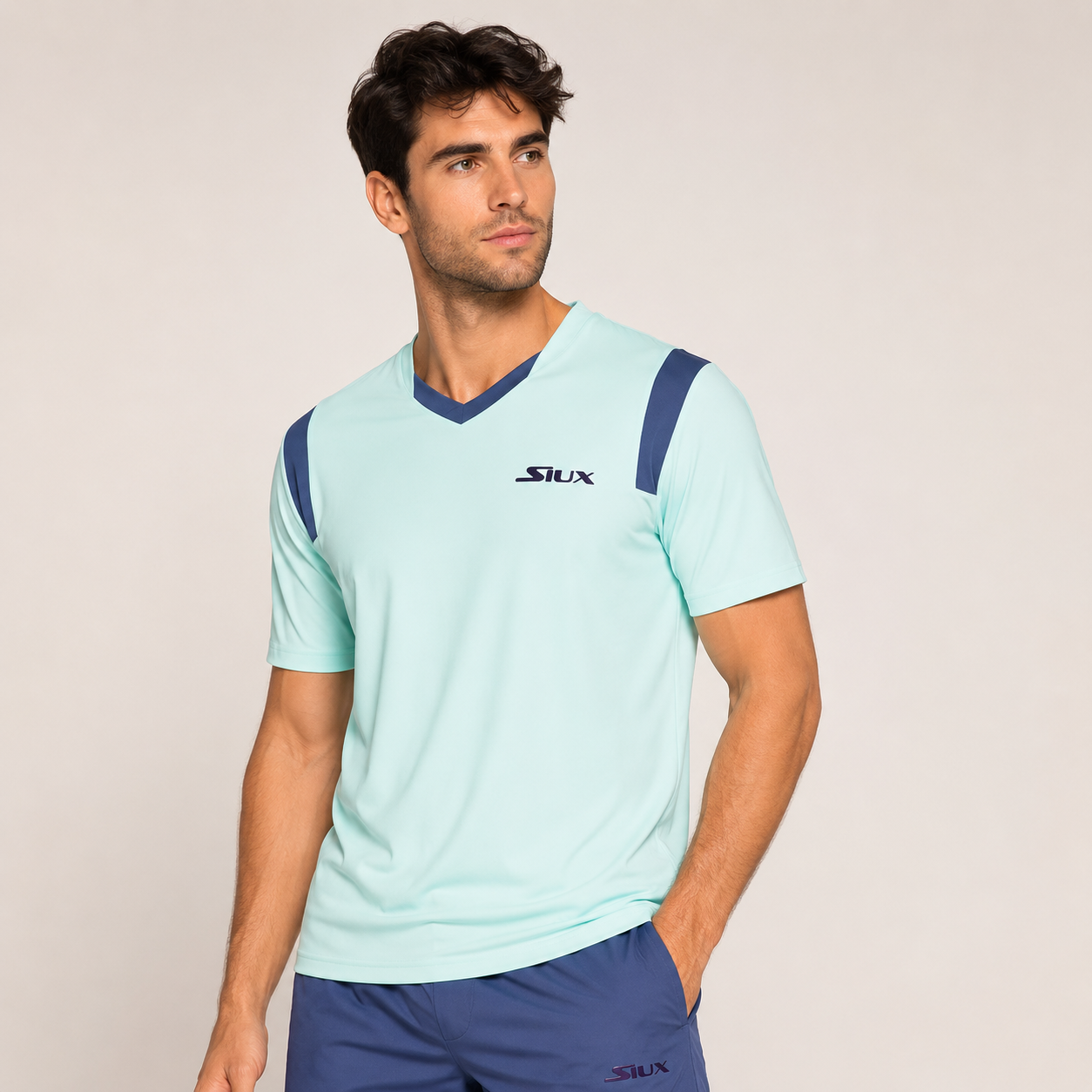 Marškinėliai SIUX Dusk Men (XL)