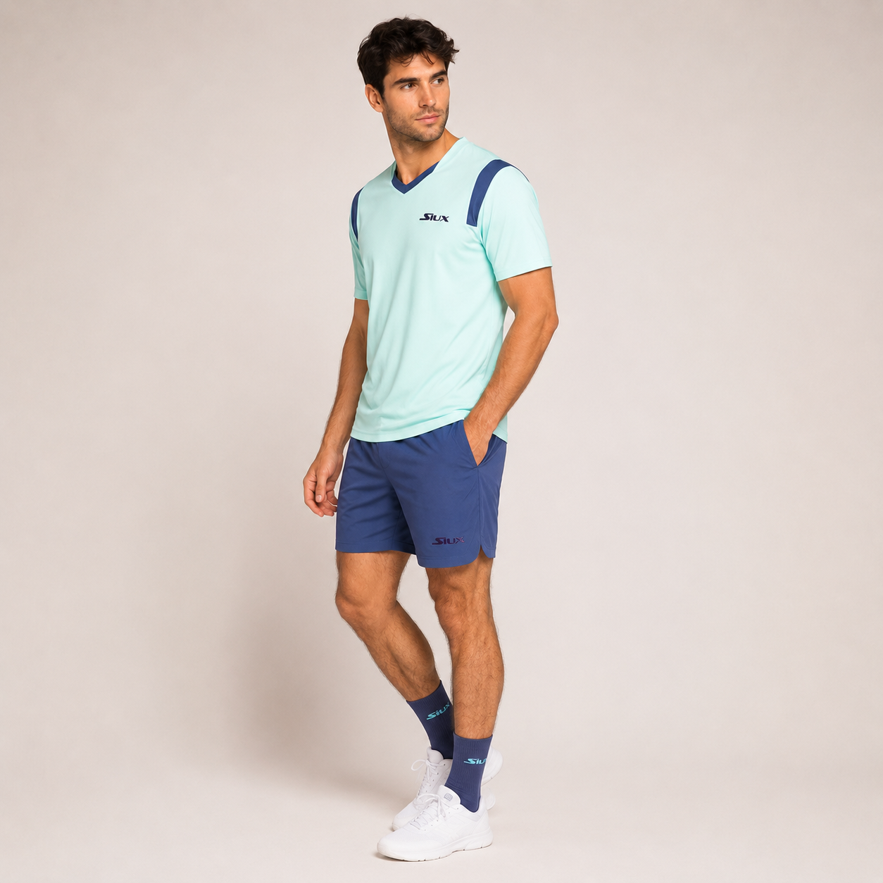 Marškinėliai SIUX Dusk Men (XL)