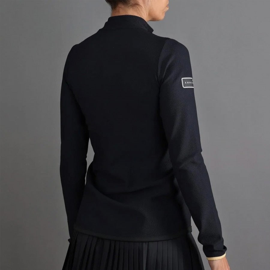 Megztinis ENDLESS Lithe Women Black (XL)