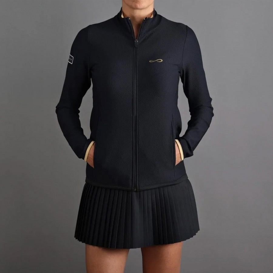 Megztinis ENDLESS Lithe Women Black (XL)