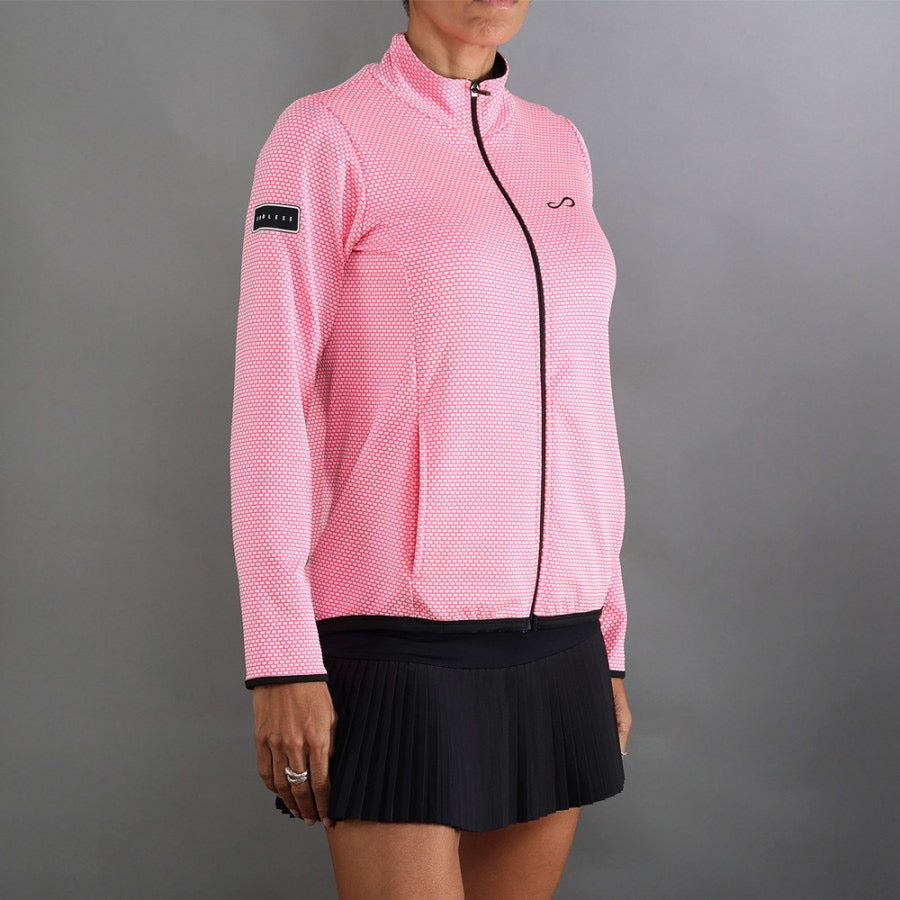 Megztinis ENDLESS Lithe Women Pink (M)