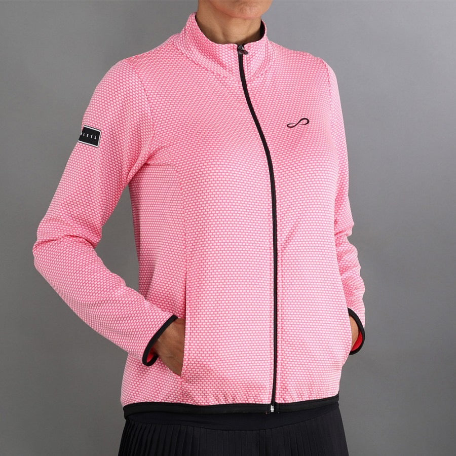 Megztinis ENDLESS Lithe Women Pink (M)
