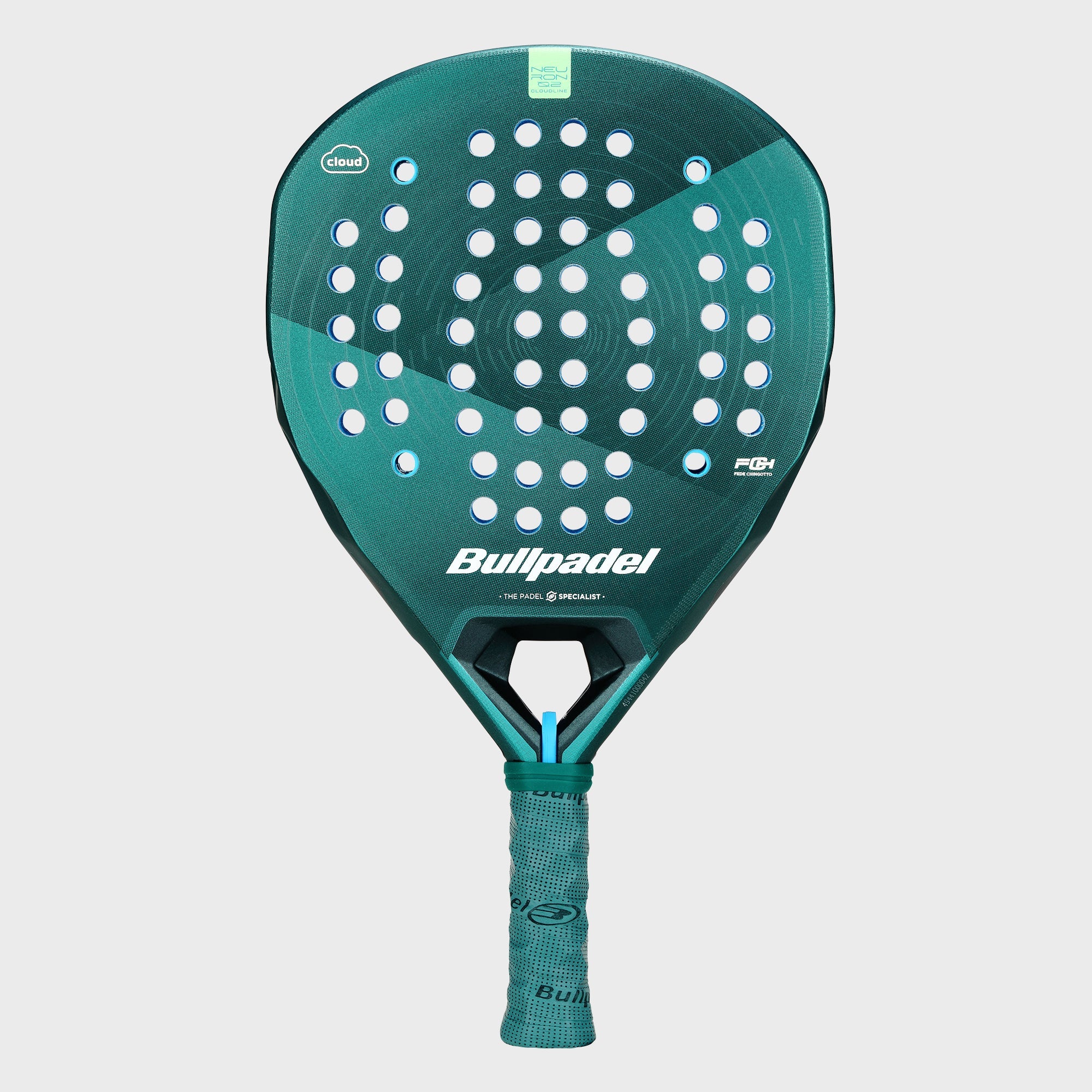 Bullpadel Neuron 02 Cloud padelio raketė