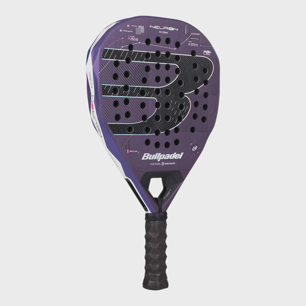 Bullpadel NEURON 02 EDGE 27 padelio raketė