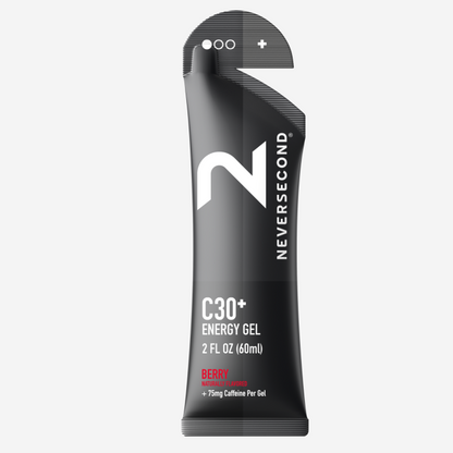 NEVERSECOND C30+CAFFEINE gel