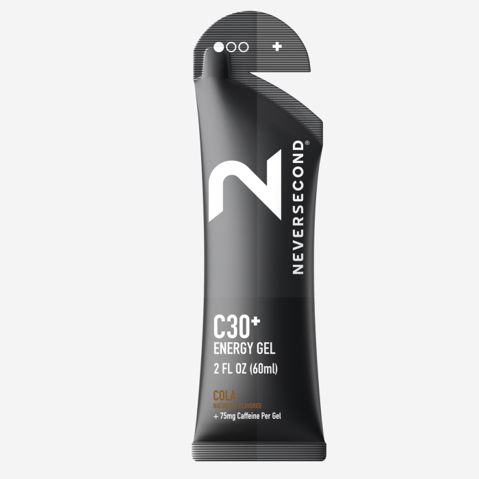 NEVERSECOND C30+CAFFEINE gel