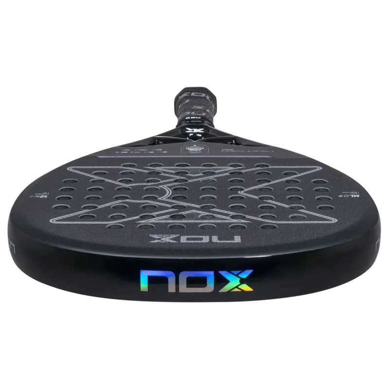 Padelio raketė NOX Nextgen Pro Attack 12K NFA Series