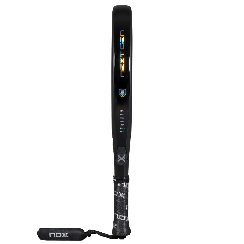 Padelio raketė NOX Nextgen Pro Attack 12K NFA Series