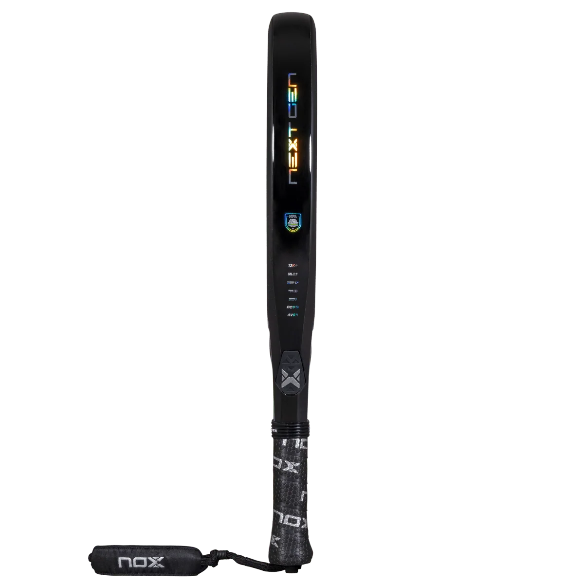 Padelio raketė NOX Nextgen Pro Attack 12K NFA Series
