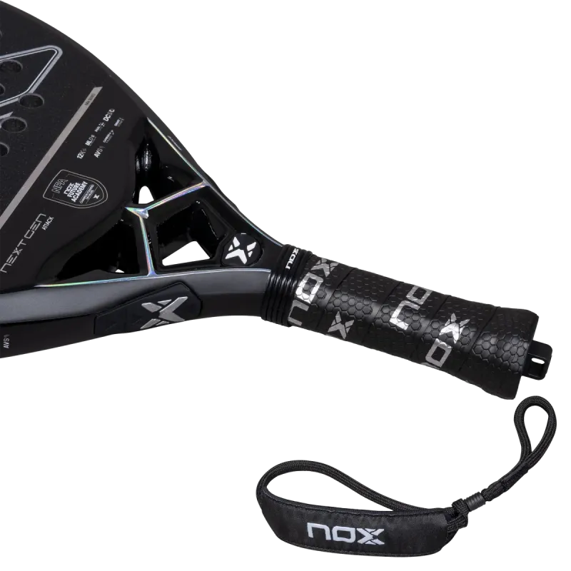 Padelio raketė NOX Nextgen Pro Attack 12K NFA Series