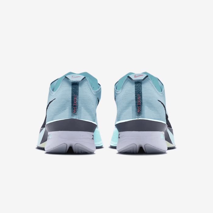 Woman Nike Vaporfly NEXT 4 running shoes blue