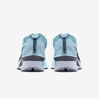 Woman Nike Vaporfly NEXT 4 running shoes blue