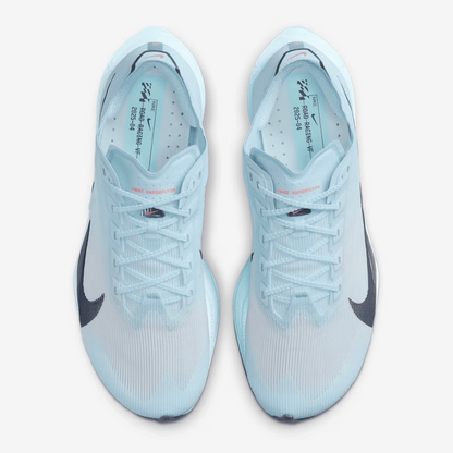 Woman Nike Vaporfly NEXT 4 running shoes blue