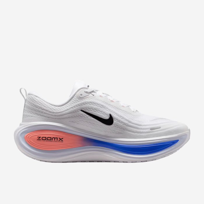 NIKE Vomero Plus Balta/Rožinė – 1