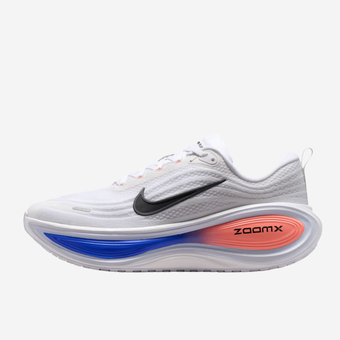 NIKE Vomero Plus Balta/Rožinė – 2