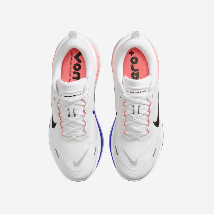 NIKE Vomero Plus Balta/Rožinė – 5