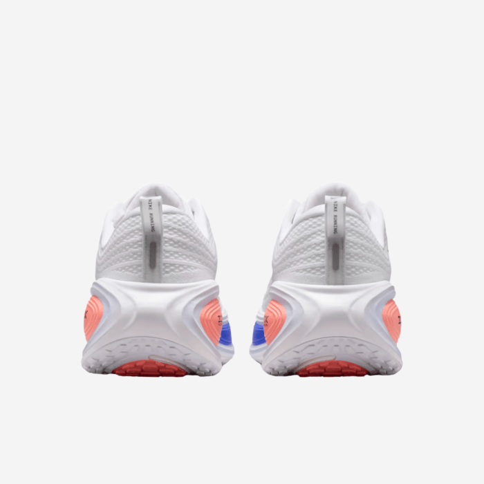 NIKE VOMERO PLUS Löparskor för män - Vit/Rosa - FitZone