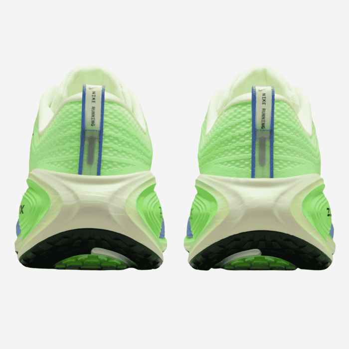 NIKE VOMERO PLUS Löparskor för män - Grön/Blå - FitZone
