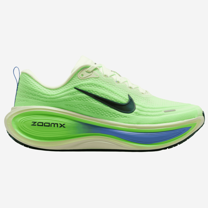 NIKE Vomero Plus Žalia/Mėlyna – 1