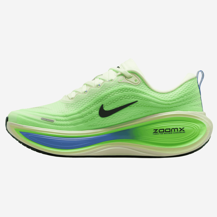 NIKE Vomero Plus Žalia/Mėlyna – 2