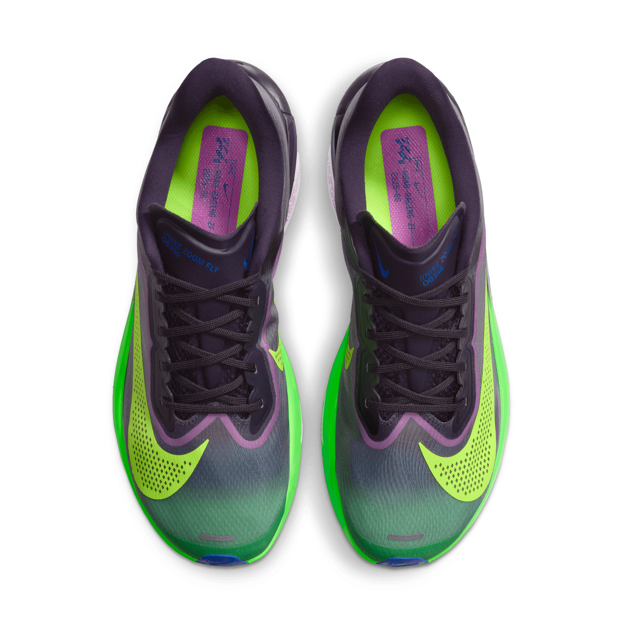 Nike Zoom Fly 6 RSG IQ0666-500 – vaizdas 3