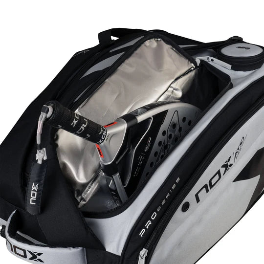 NOX ML10 COMPETITION XL COMPACT padel backpack/bag