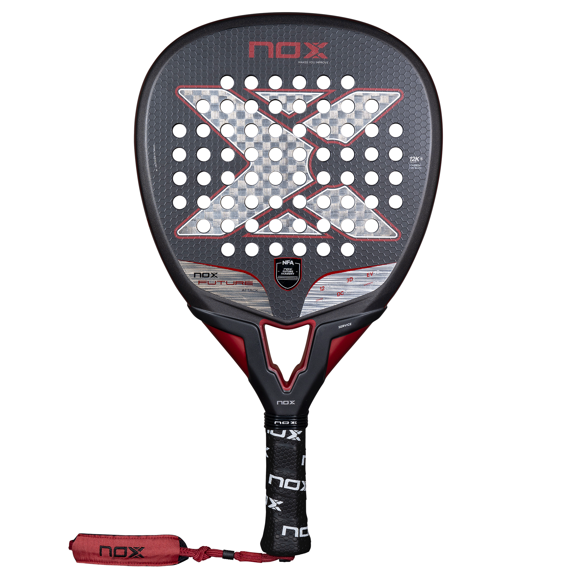 NOX 2025 Future ATTACK 12K ALUM Nox