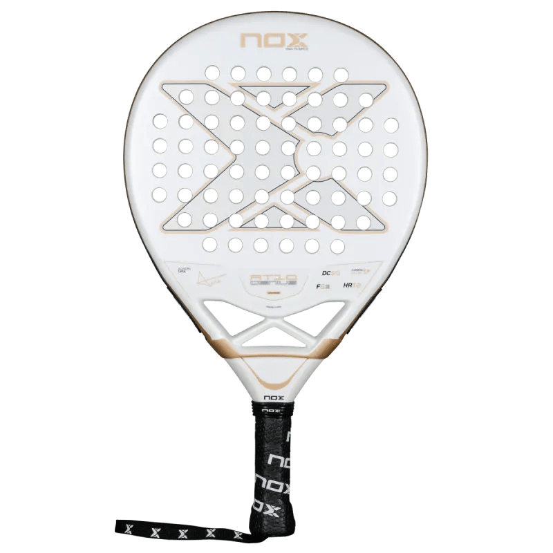 Nox AT10 Genius JR By Agustin Tapia Padel Racket - FitZone