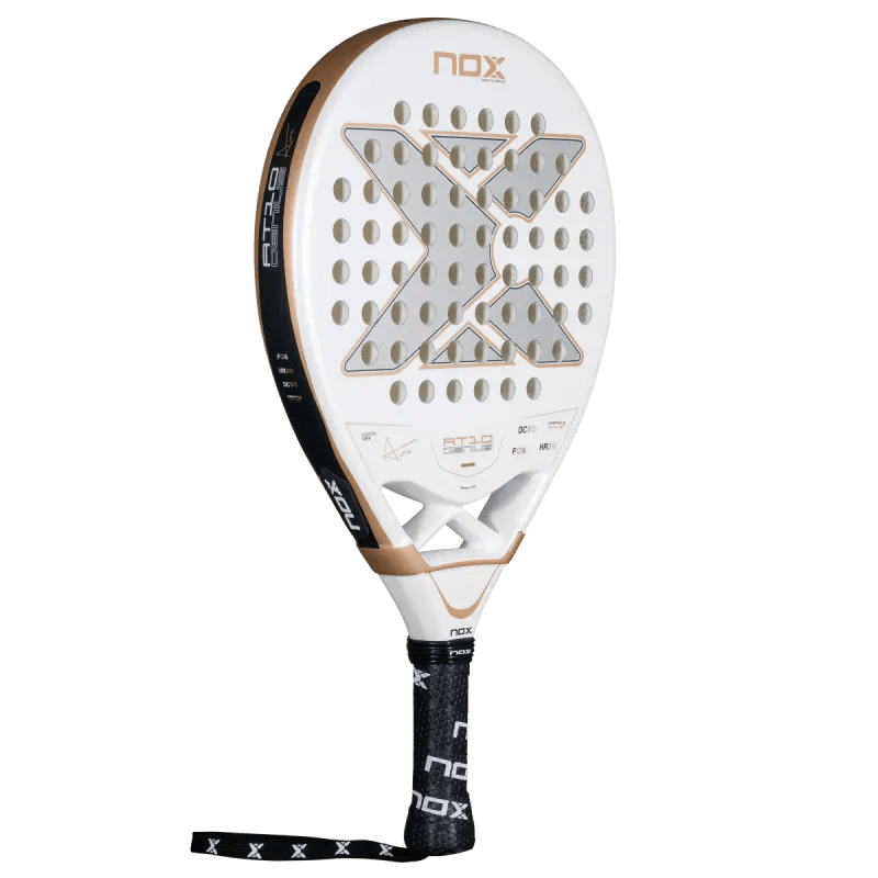 Nox AT10 Genius JR By Agustin Tapia Padel Racket - FitZone