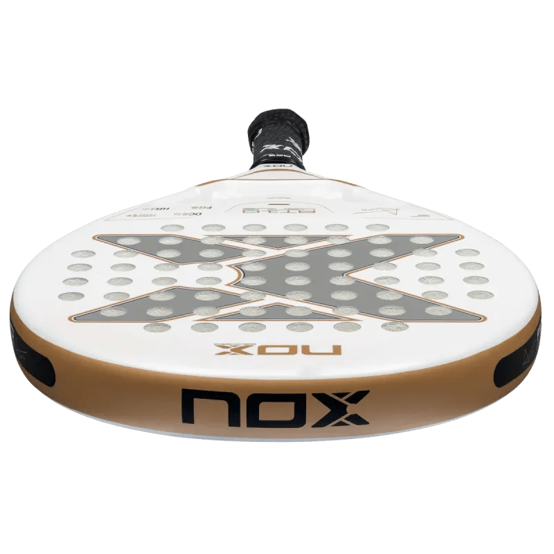 Nox AT10 Genius JR By Agustin Tapia Padel Racket - FitZone