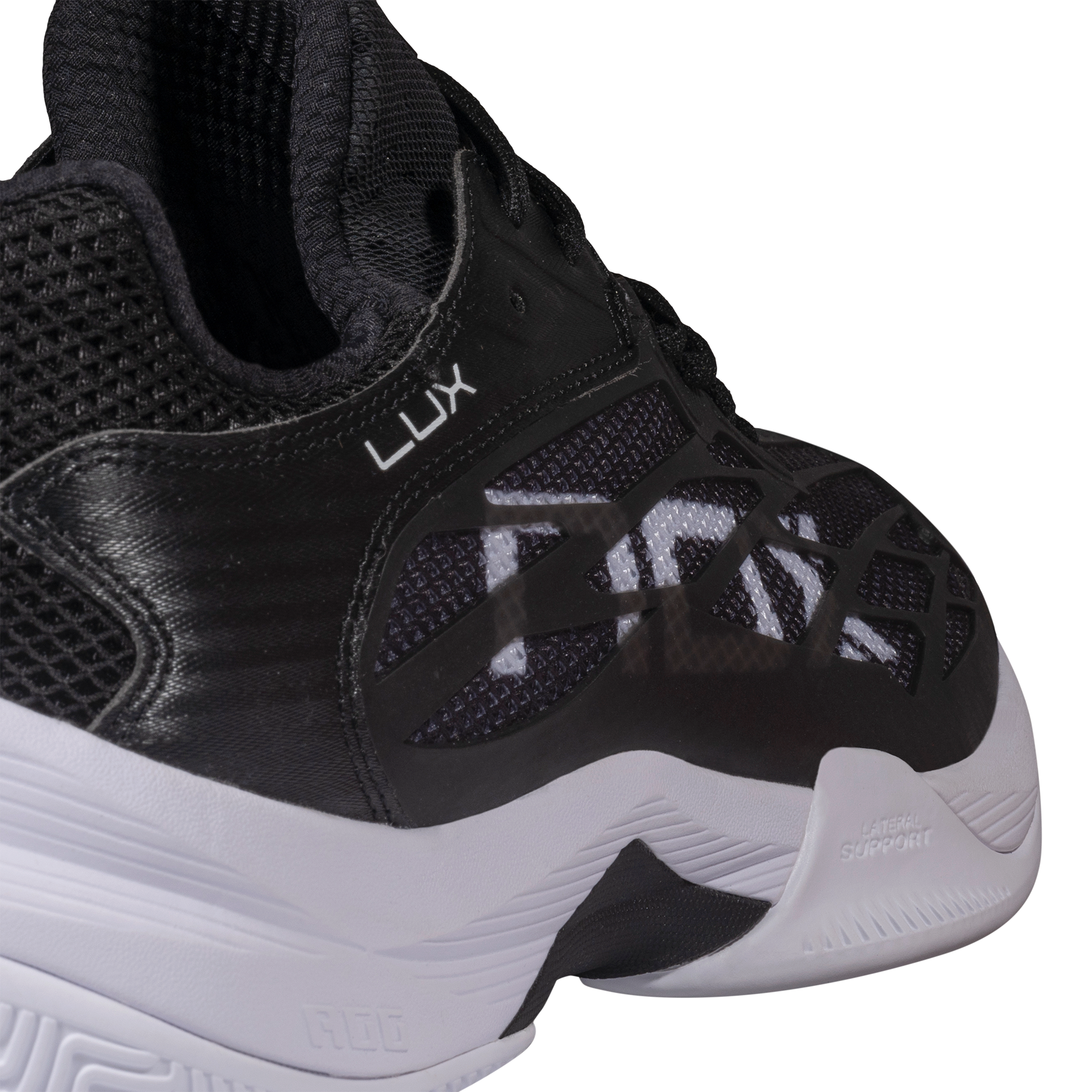 Padelio batai NOX AT10 Lux Black/White (37)
