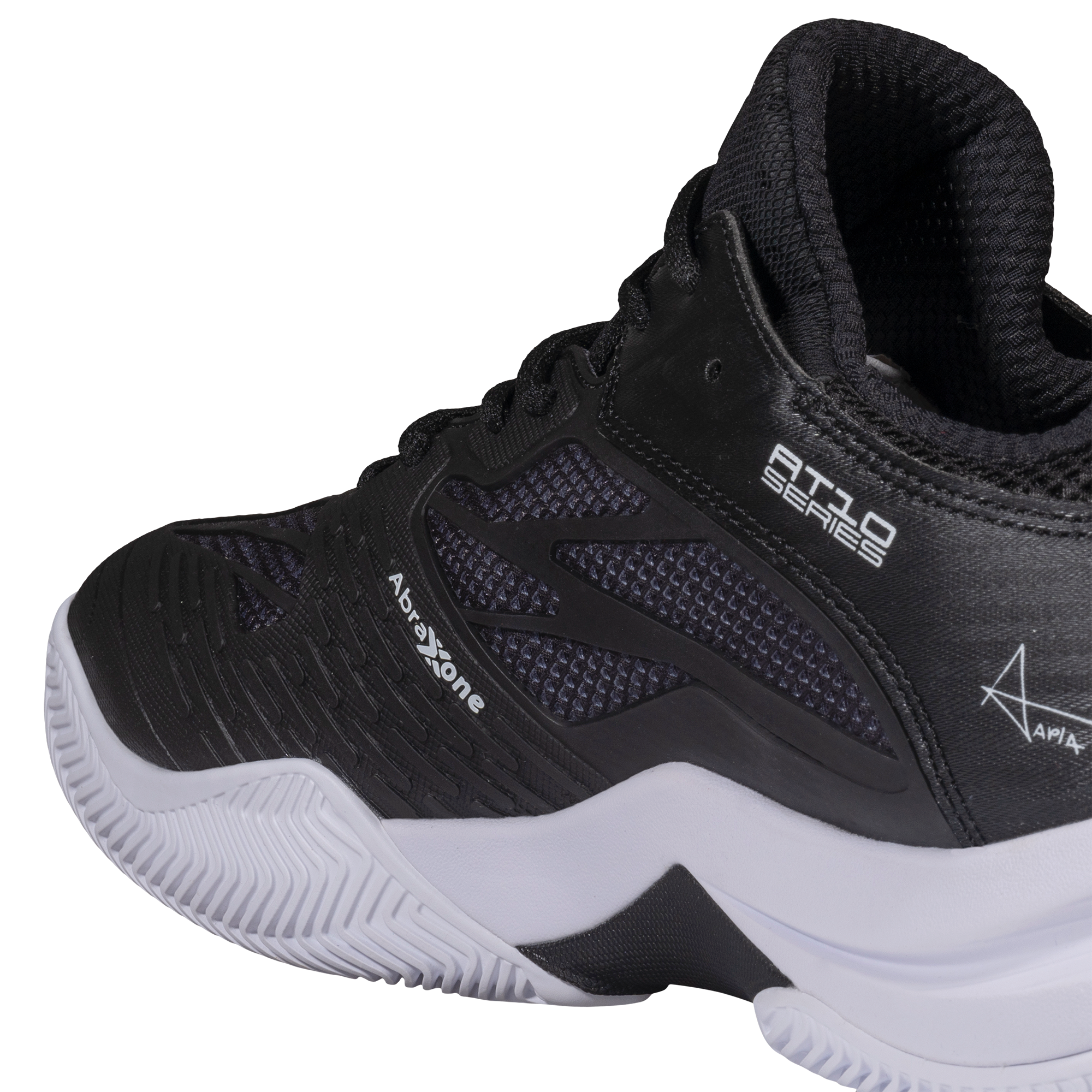 Padelio batai NOX AT10 Lux Black/White (37)