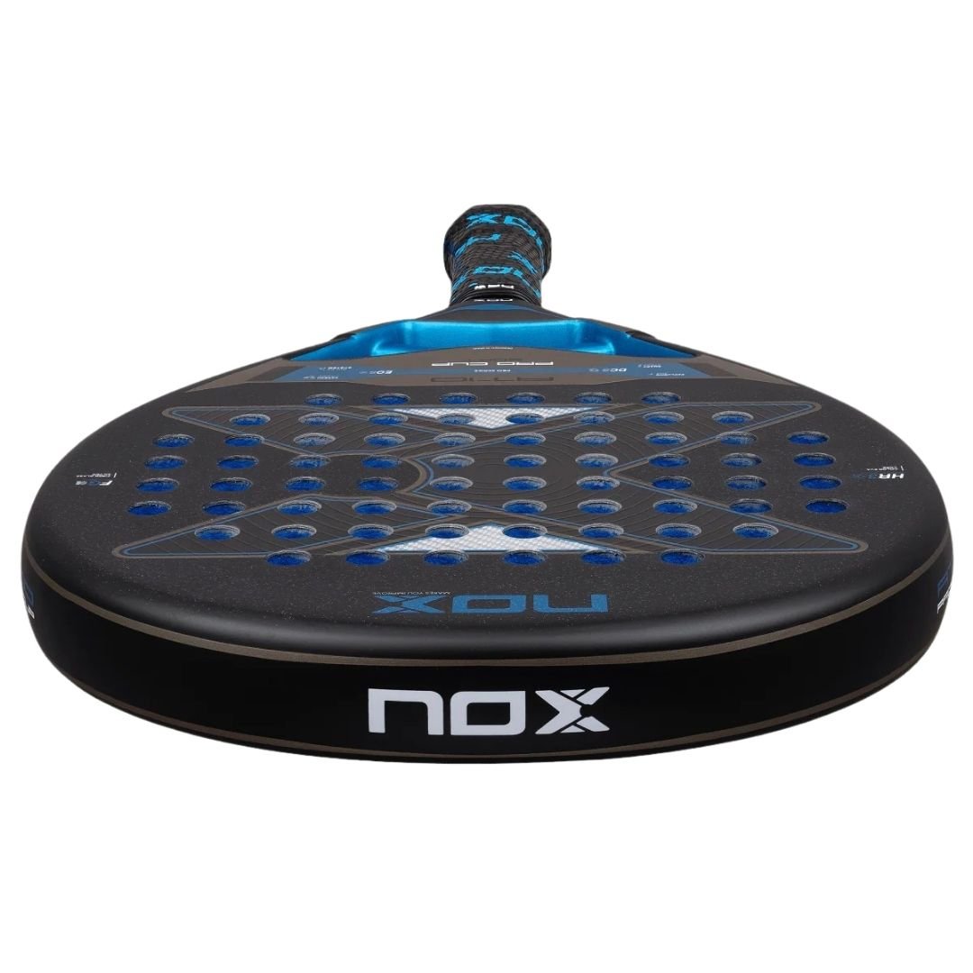 NOX AT10 PRO CUP SOFT 2026 padelio raketė - FitZone