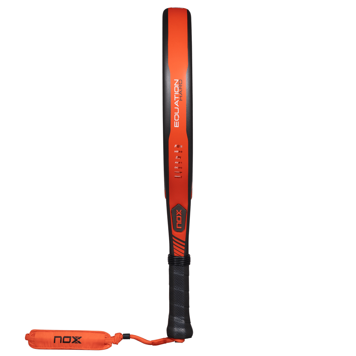 NOX Equation HARD Advanced 2027 padelio raketė
