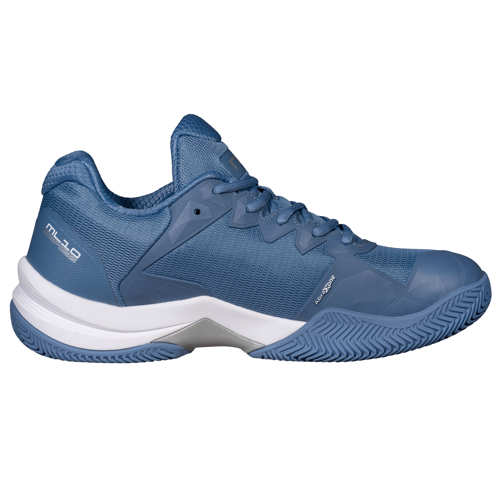 NOX ML10 Hexa blue/silver padel shoes batai melyni
