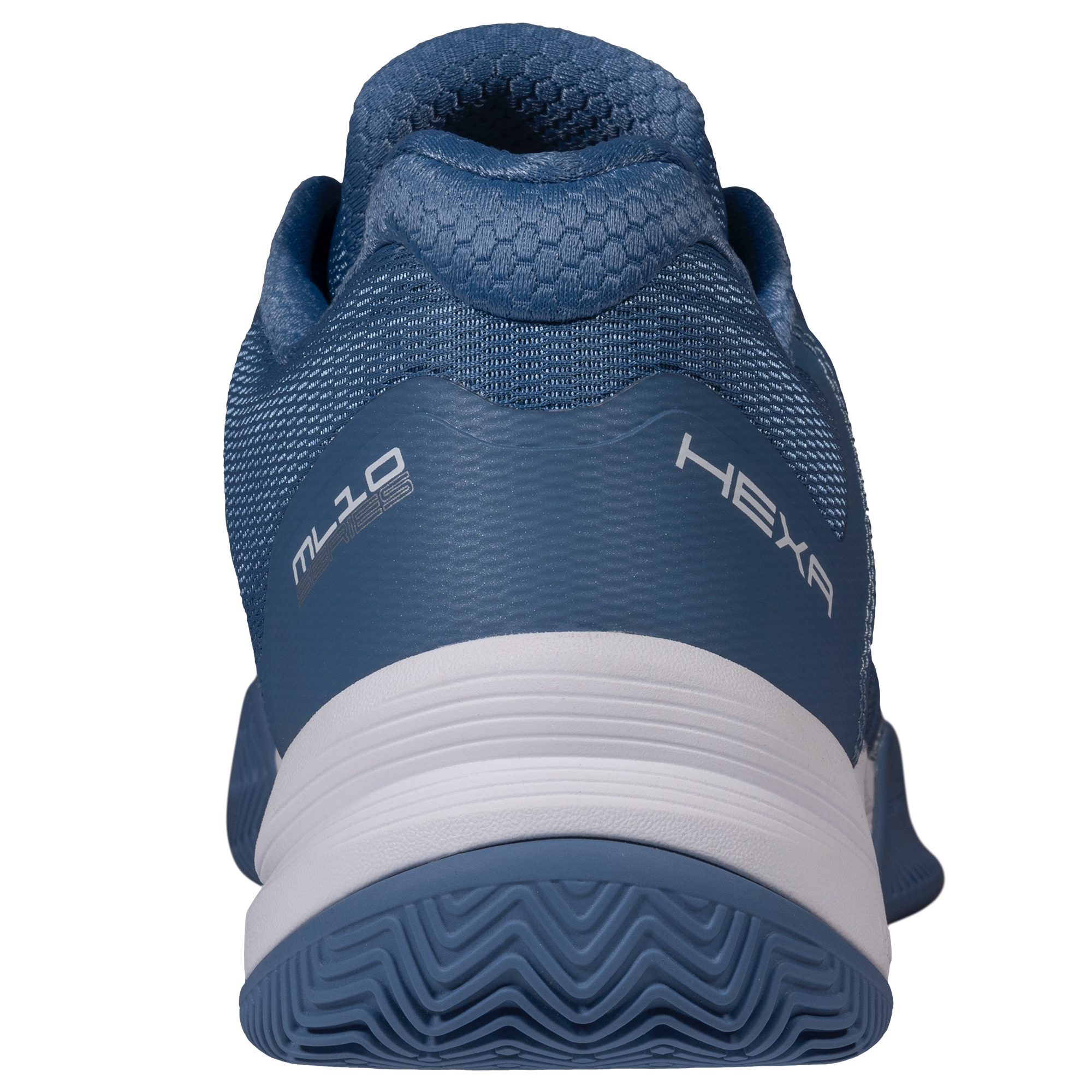 NOX ML10 Hexa blue/silver padel shoes batai melyni