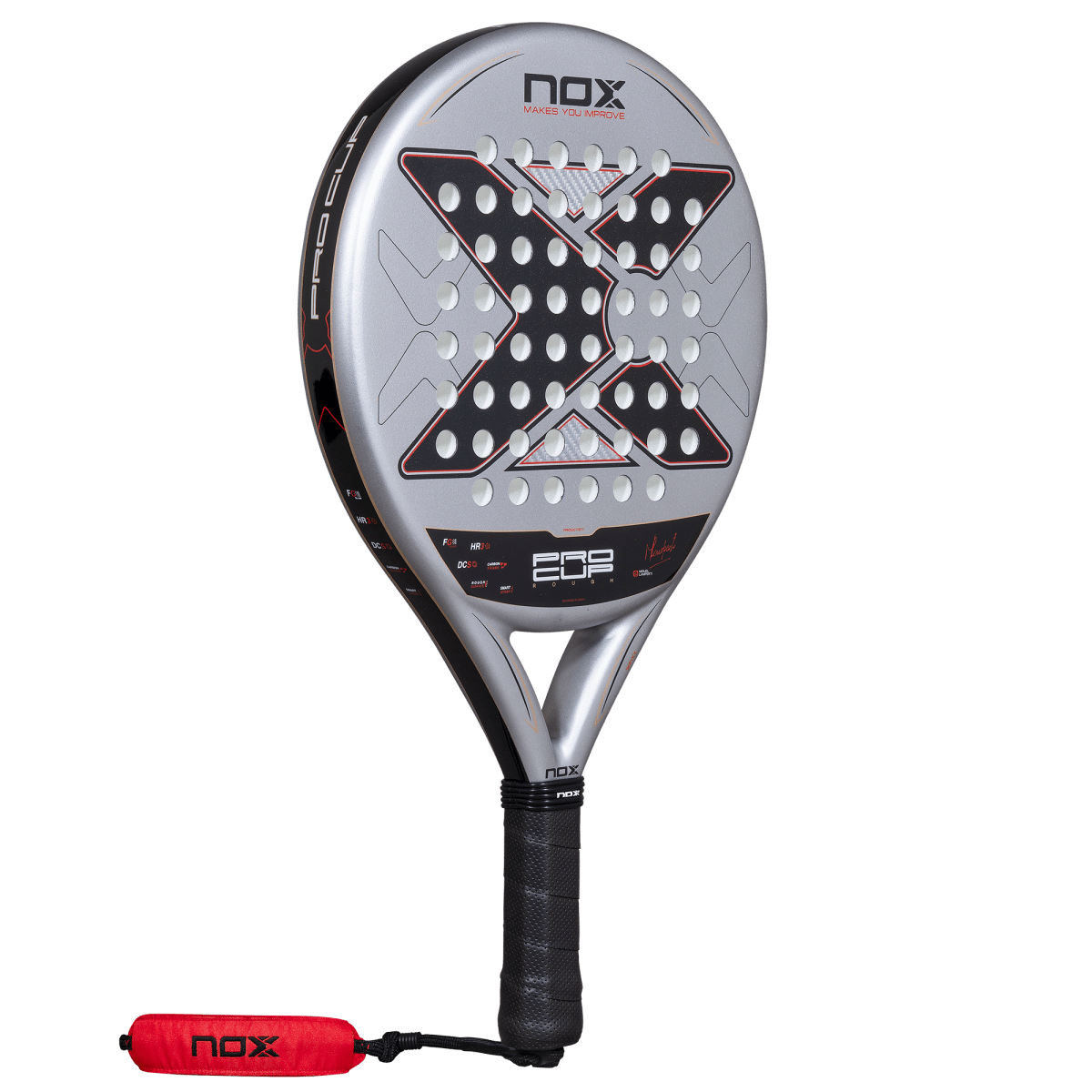 NOX ML10 Pro Cup Rough Miguel Lamperti 2027