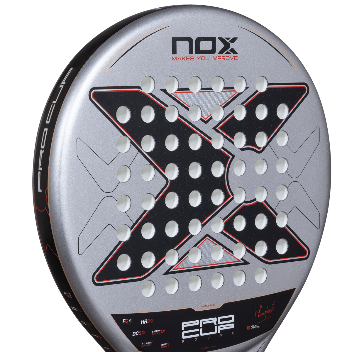 NOX ML10 Pro Cup Rough Miguel Lamperti 2027