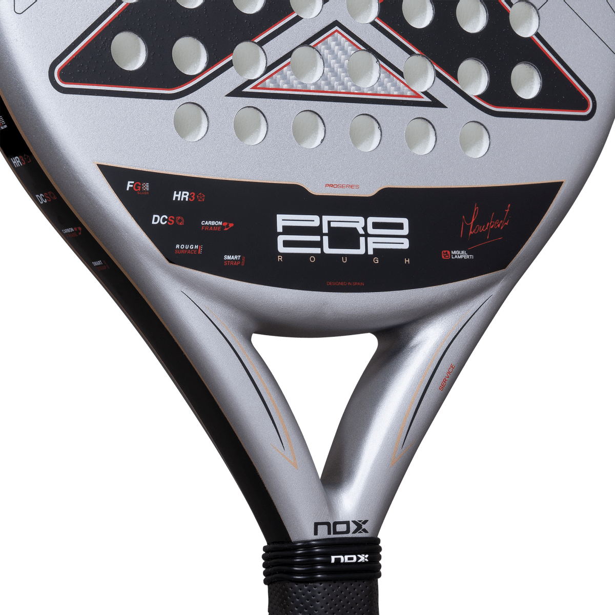NOX ML10 Pro Cup Rough Miguel Lamperti 2027
