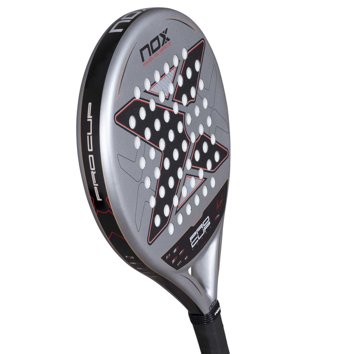 NOX ML10 Pro Cup Rough Miguel Lamperti 2027