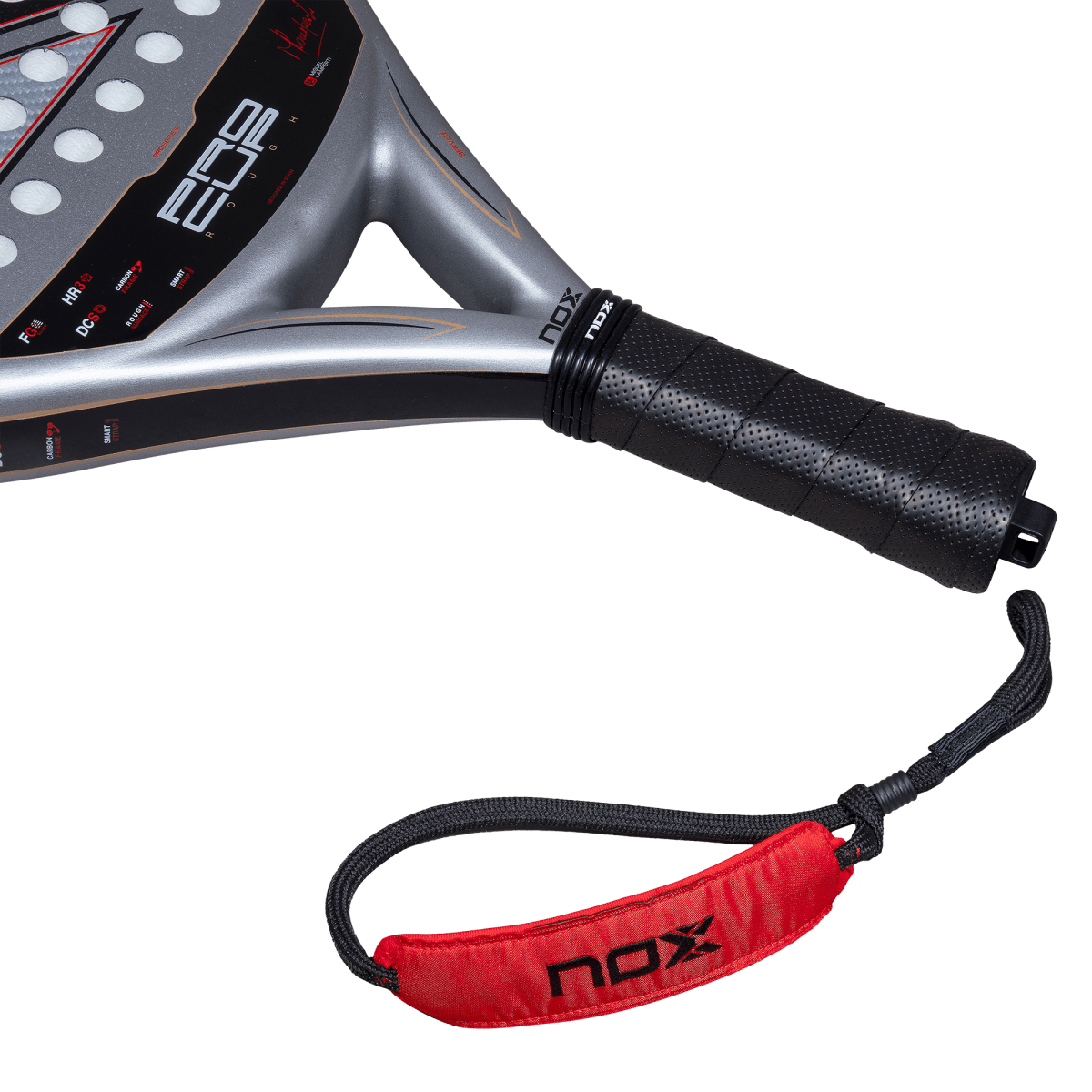 NOX ML10 Pro Cup Rough Miguel Lamperti 2027