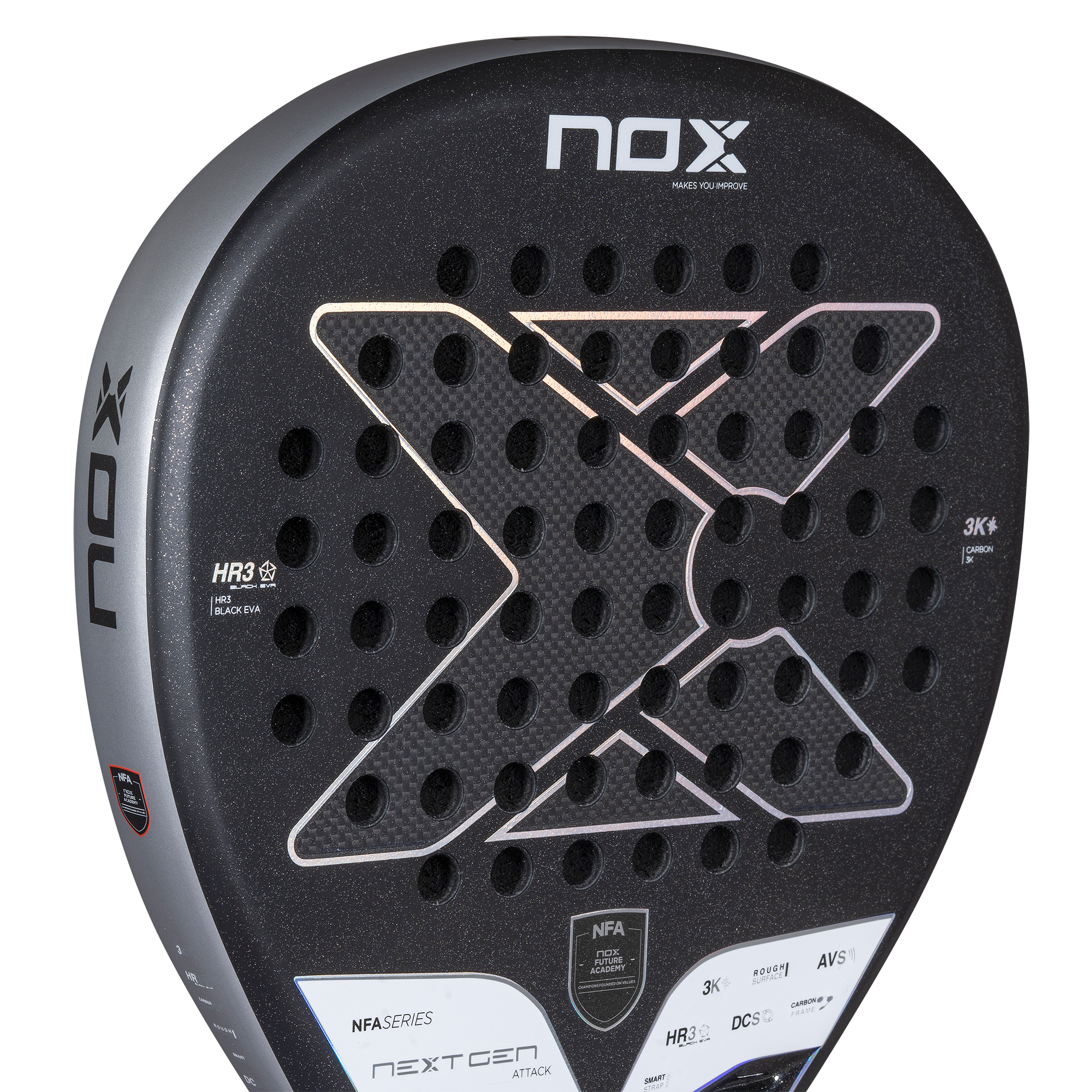 NOX 2025 NextGen PRO ATTACK 3K Nox