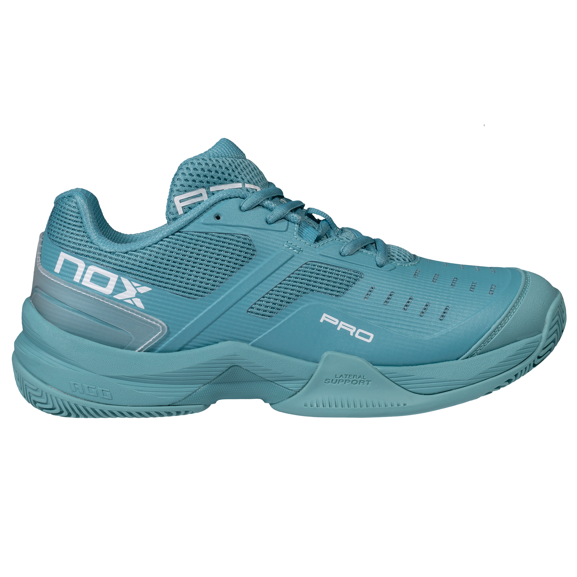 nox padelio batai zali turkio