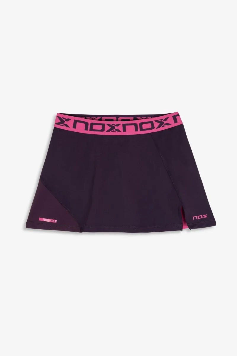 NOX PRO Blackberry Rose sijonas (sp. violetinė) - FitZone