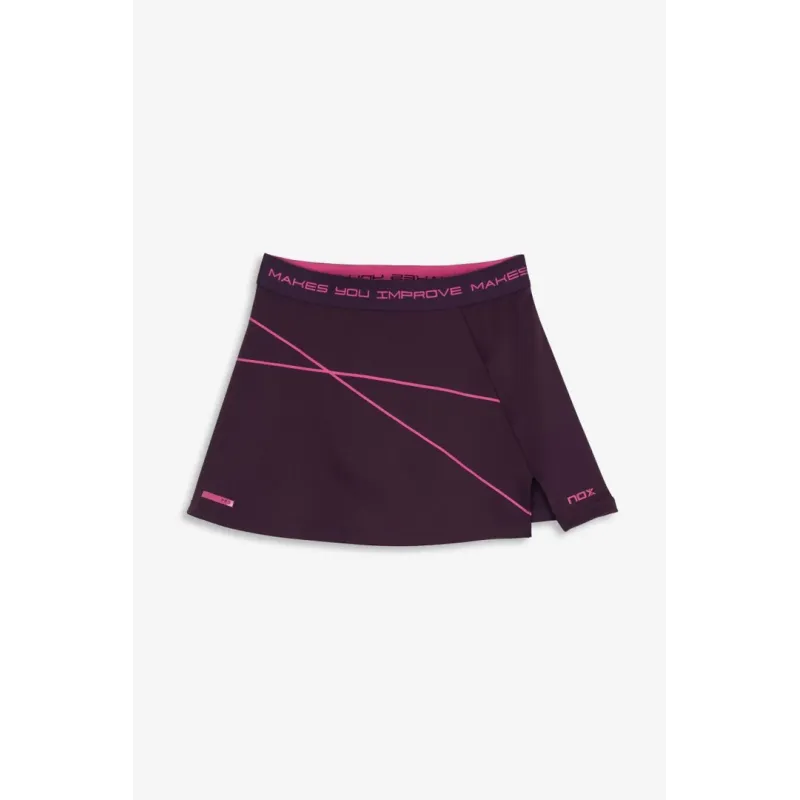 NOX Pro Deep Purple sijonas (sp. violetinė)