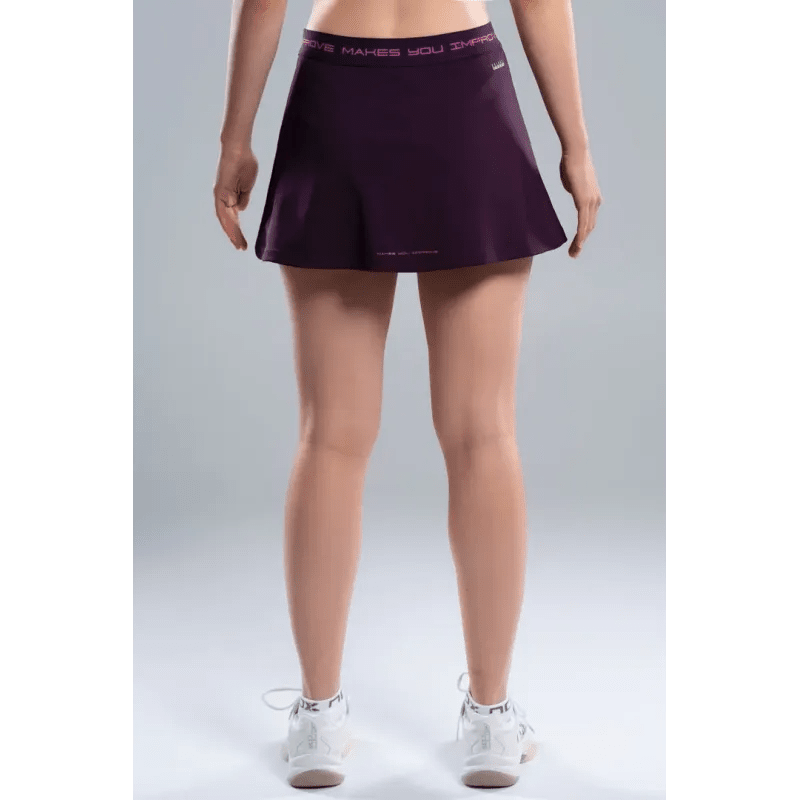 NOX Pro Deep Purple sijonas (sp. violetinė) - FitZone