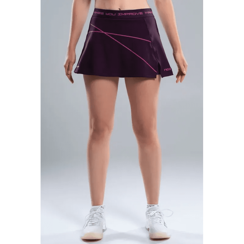 NOX Pro Deep Purple sijonas (sp. violetinė) - FitZone